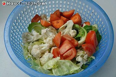 排骨乱炖图解 做法及步骤