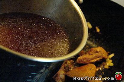 排骨乱炖图解 做法及步骤