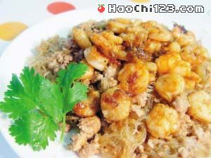 一品鲜虾粉丝图解 做法及步骤