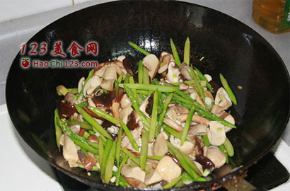 烧四宝图解 做法及步骤