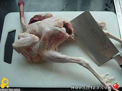 大盘鸡图解 做法及步骤