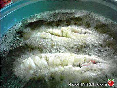 玉米鱼图解 做法及步骤