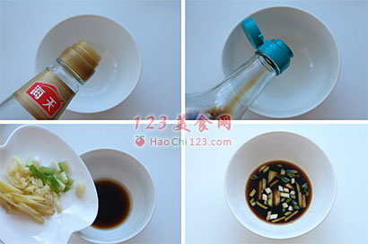 醋溜木犀图解 做法及步骤