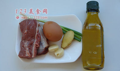 醋溜木犀图解 做法及步骤