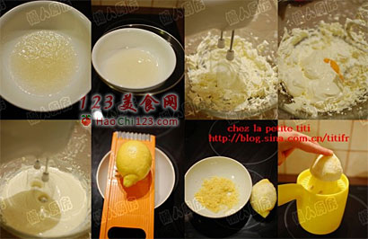 香蕉焦糖芝士蛋糕佐太妃糖酱图解 做法及步骤