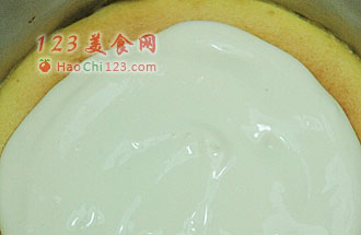 纽约芝士蛋糕图解 做法及步骤