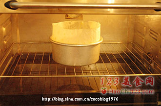 纽约芝士蛋糕图解 做法及步骤