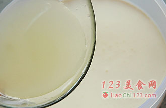 纽约芝士蛋糕图解 做法及步骤