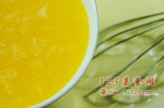 纽约芝士蛋糕图解 做法及步骤