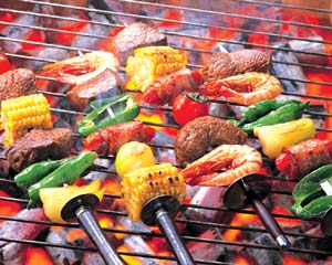 组图回味2004饕餮之旅