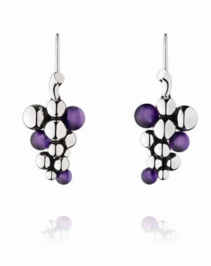 ���ڲ�ͬ������ Georg Jensen 2011���ﶬ�¹�ϵ���鱦