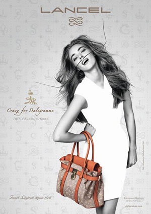 �������� ����Lancel �ﶬϵ�г���