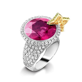 Piaget�����������ɫ�ʵļ�β�ƽ�ָ