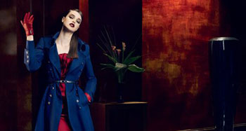 ����Ů����ռ��ջ�ɫ��