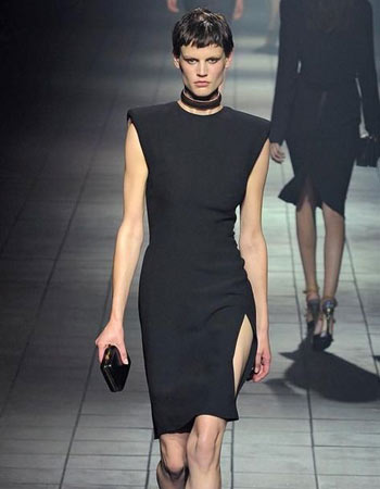 2012Ʒ��ʱ�з�װ Lanvin2012����Ůװ����