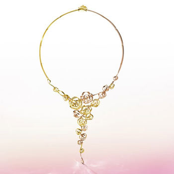 �ձ������鱦Ʒ��TASAKI 2012����ϵ���¿�ͼƬ