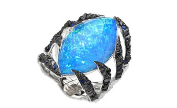 ħ��ɫ�ʵľ����鱦 �þ���׼���ġ�ħ�������͸���λ