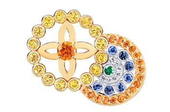 Louis Vuitton ȫ���鱦ϵ�� ����ײɫ