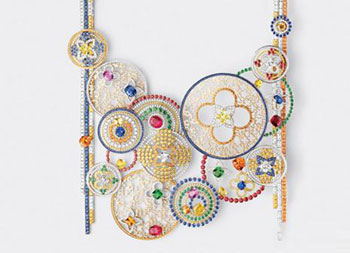 Louis Vuitton ȫ���鱦ϵ�� ����ײɫ