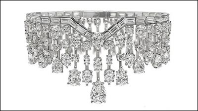 ��������˹��Harry Winston�Ƴ����Ӵ������Ʒϵ��