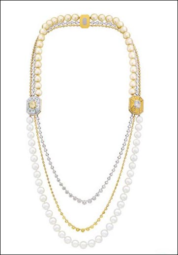 Chanel�Ƴ�ȫ�¶����鱦ϵ��