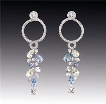 香奈儿高级奢侈珠宝 让她惊艳