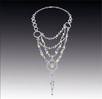 香奈儿高级奢侈珠宝 让她惊艳