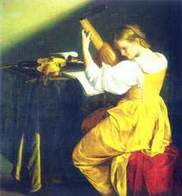 欧洲的艺术风格与服饰