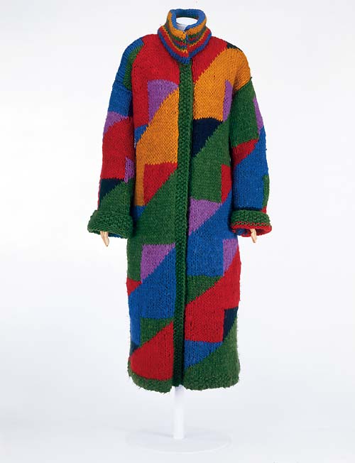 “法国时尚100年”展品欣赏