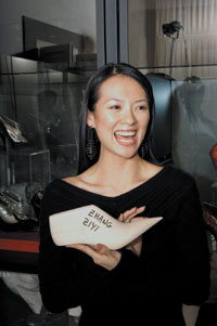 时尚与明星之间的梦幻王国-Ferragamo