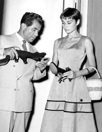 时尚与明星之间的梦幻王国-Ferragamo