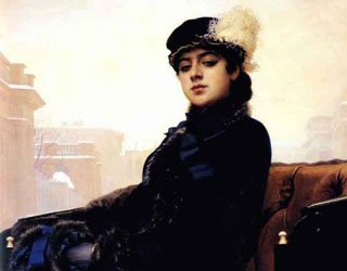 俄罗斯女人为何不爱穿裤子?