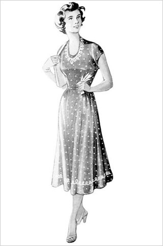 俄罗斯女人为何不爱穿裤子?