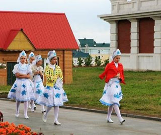 俄罗斯女人为何不爱穿裤子?