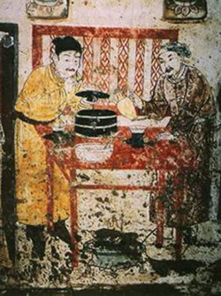 宋代点茶法的流行和斗茶的兴起组图