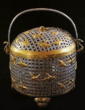 中国古代茶具发展简史