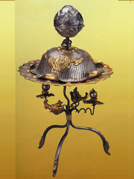 历代茶具概览图