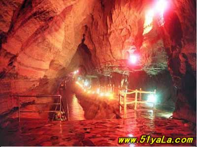 中国十大漂流景点推荐