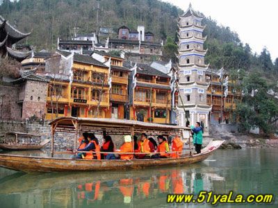 组图净化心灵的五个地方