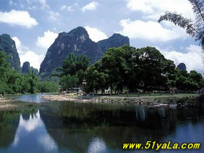 中国八大西湖美景