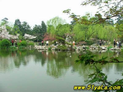 中国八大西湖美景