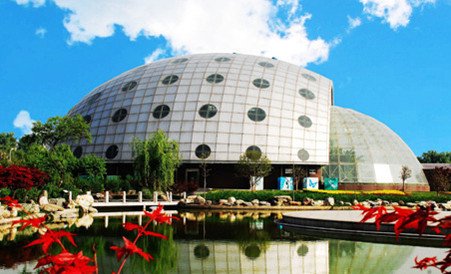 杨凌农林博览园升级为4A景区 内设最大昆虫馆