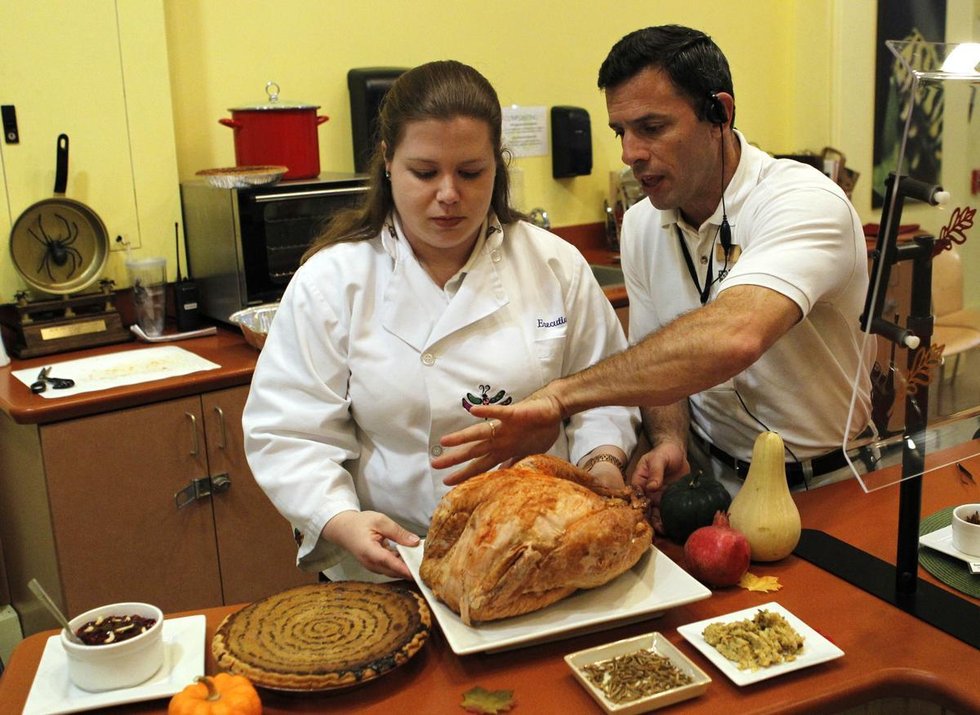 新奥尔良一博物馆推出昆虫大餐组图