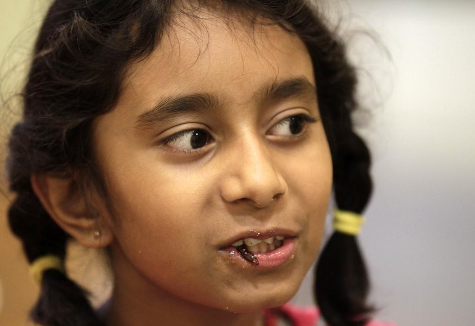 新奥尔良一博物馆推出昆虫大餐组图