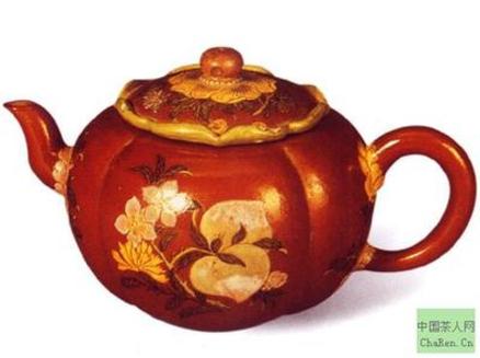 御用茶壶(组图)