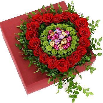 不同血型星座情人节送花攻略